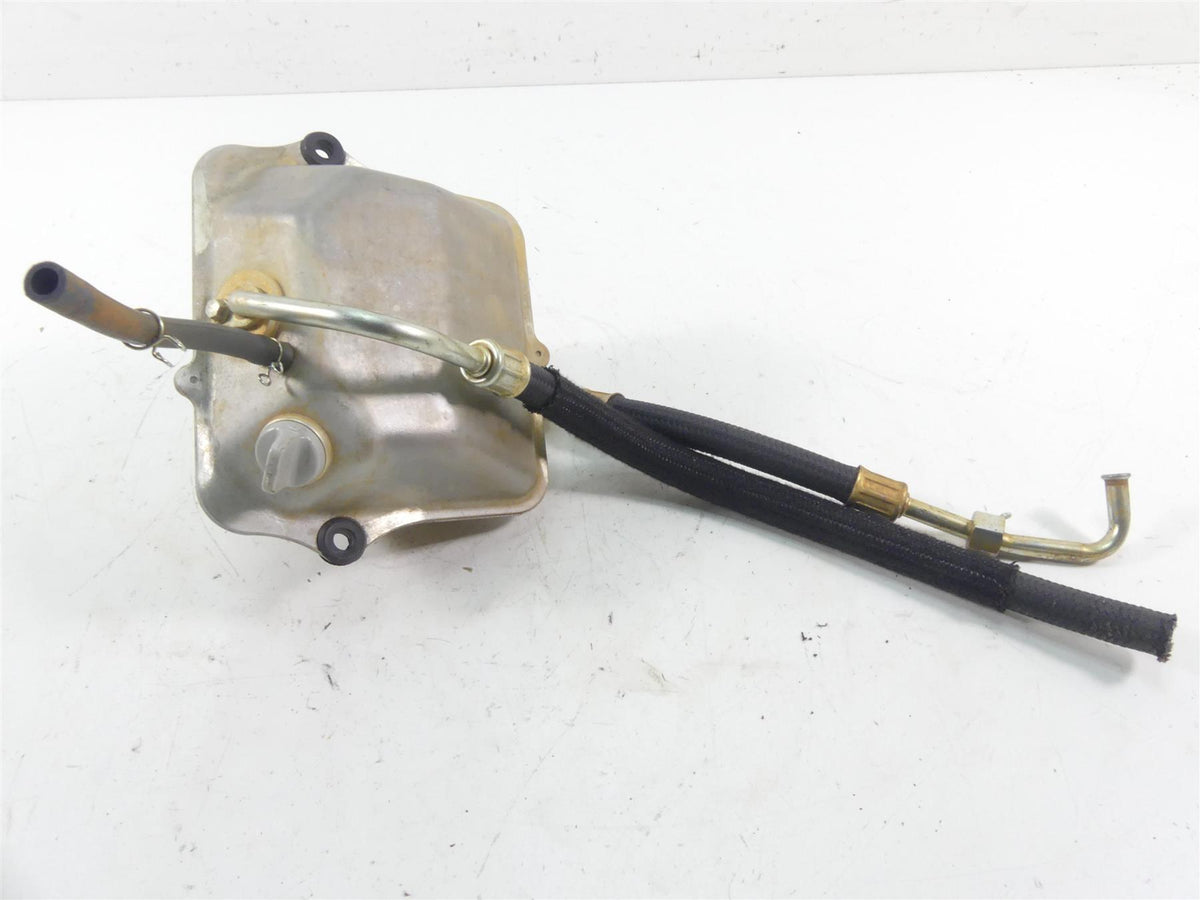 2020 Yamaha YFM 700 Raptor Oil Tank & All Lines & Hoses 1S3-21750-10-00 {{ shop.shopifyCountryName }} - Mototech271