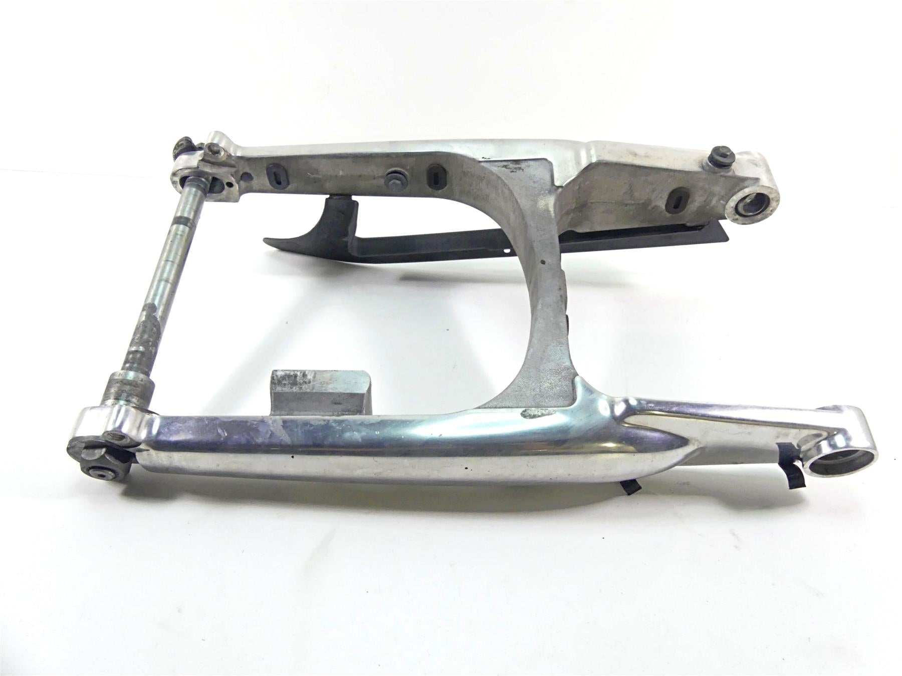 2014 Harley VRSCF Muscle V-Rod Rear Aluminum Swingarm Swing Arm -Read 48604-07A {{ shop.shopifyCountryName }} - Mototech271