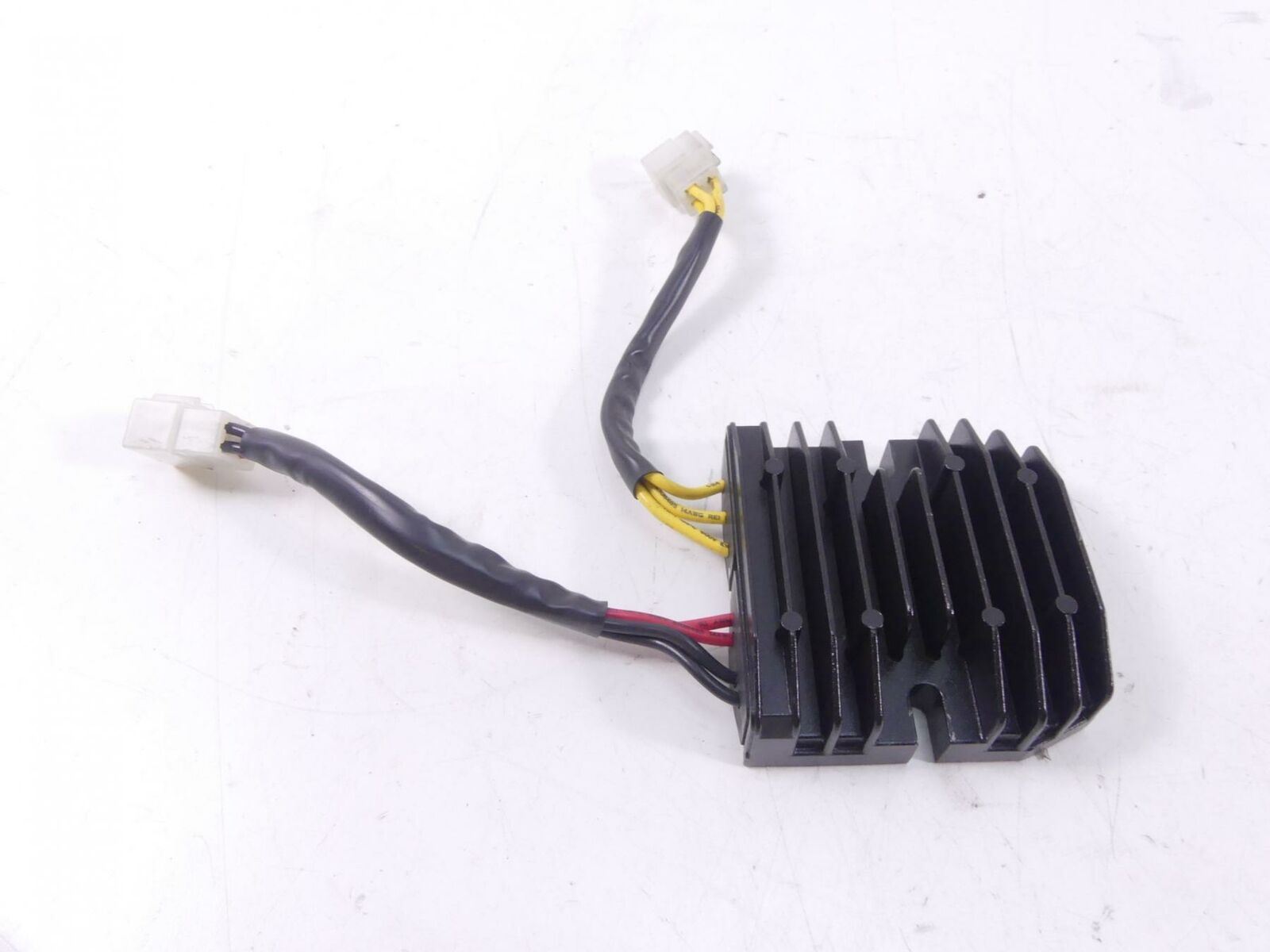 2009 Triumph Street Triple 675R Rectifier Voltage Regulator T1300675 {{ shop.shopifyCountryName }} - Mototech271