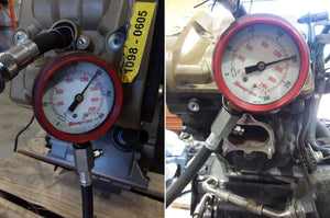 2010 Ducati Streetfighter 1098 S Running Engine Motor 7K -Video 22522481A | Mototech271