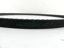 Load image into Gallery viewer, 2010 Harley Touring FLHRC Road King Rear Main Drive Belt 140T 1&quot; 40024-09A | Mototech271
