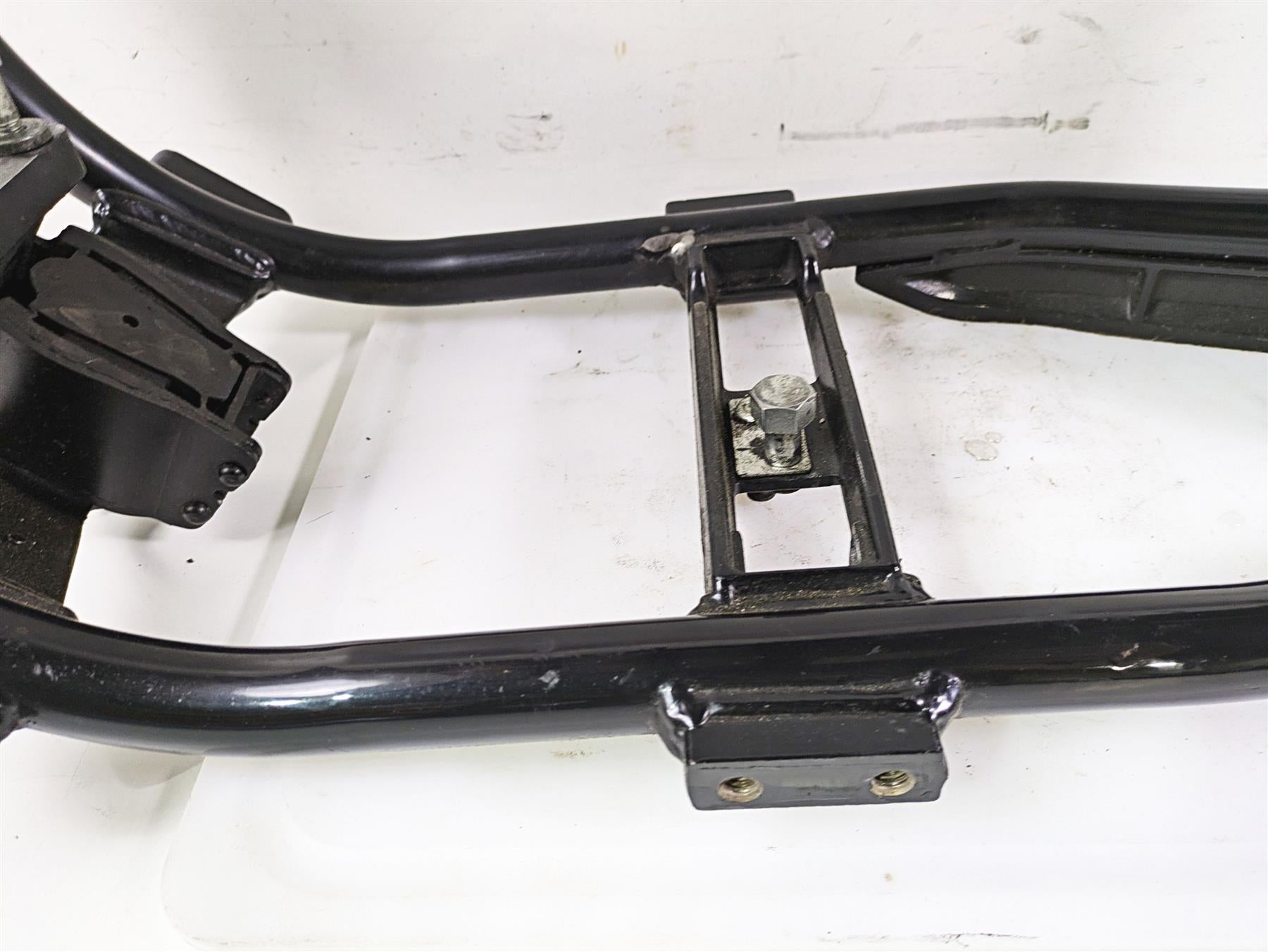 2002 Harley Dyna FXDL Low Rider Straight Main Frame Chassis 32 dgr 47427-02 {{ shop.shopifyCountryName }} - Mototech271