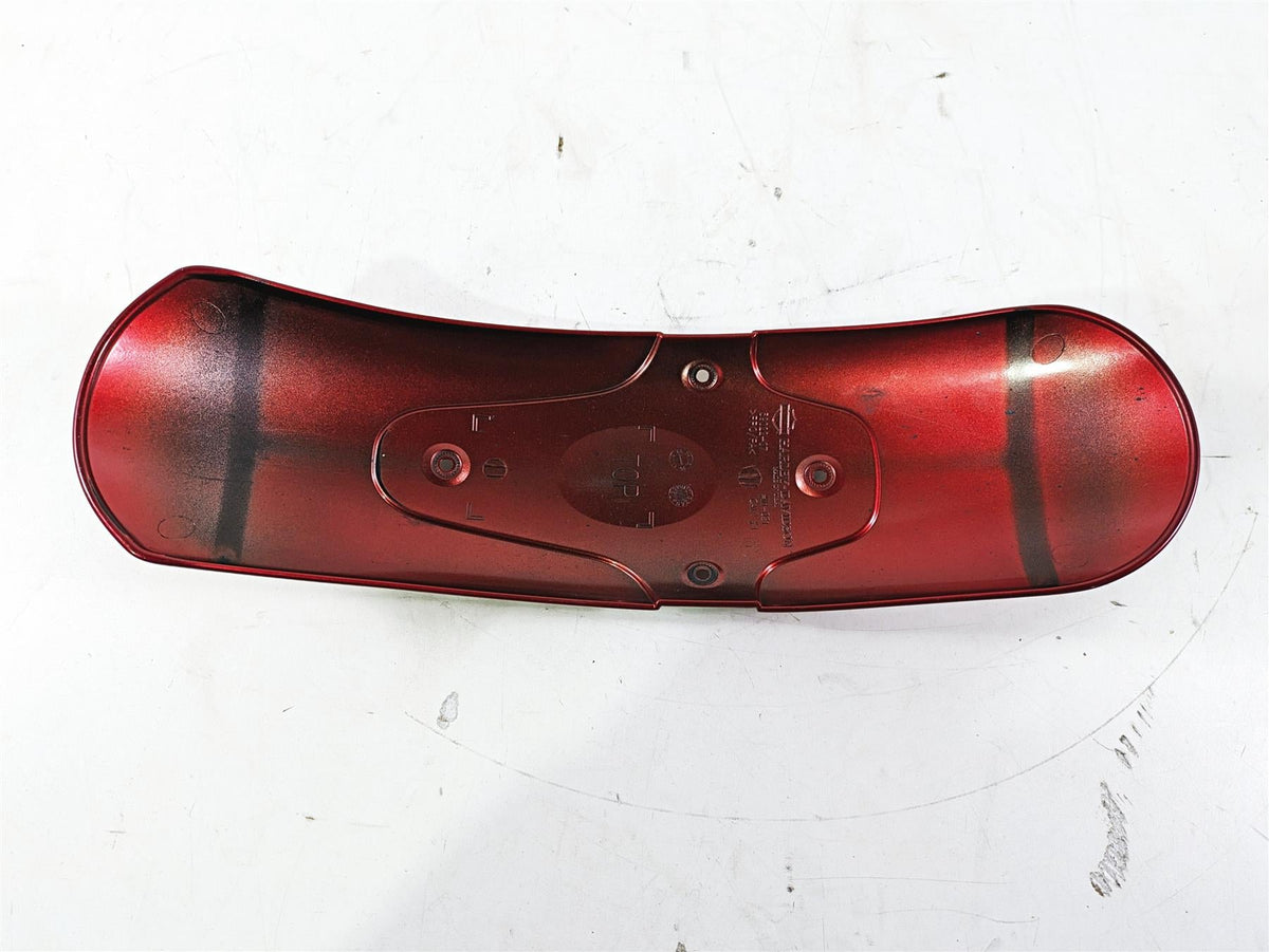 2013 Harley VRSCDX Night Rod Sp Front Fender Ember Red Sunglo 59022-07 {{ shop.shopifyCountryName }} - Mototech271