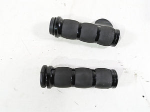 2017 Harley Touring FLTRXS Road Glide Avon Air Cushion Hand Grips AIR-90-AN-B-FL | Mototech271