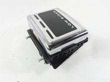 Load image into Gallery viewer, 2015 Harley FXDL Dyna Low Rider Battery Tray &amp; Cover 70379-06B
