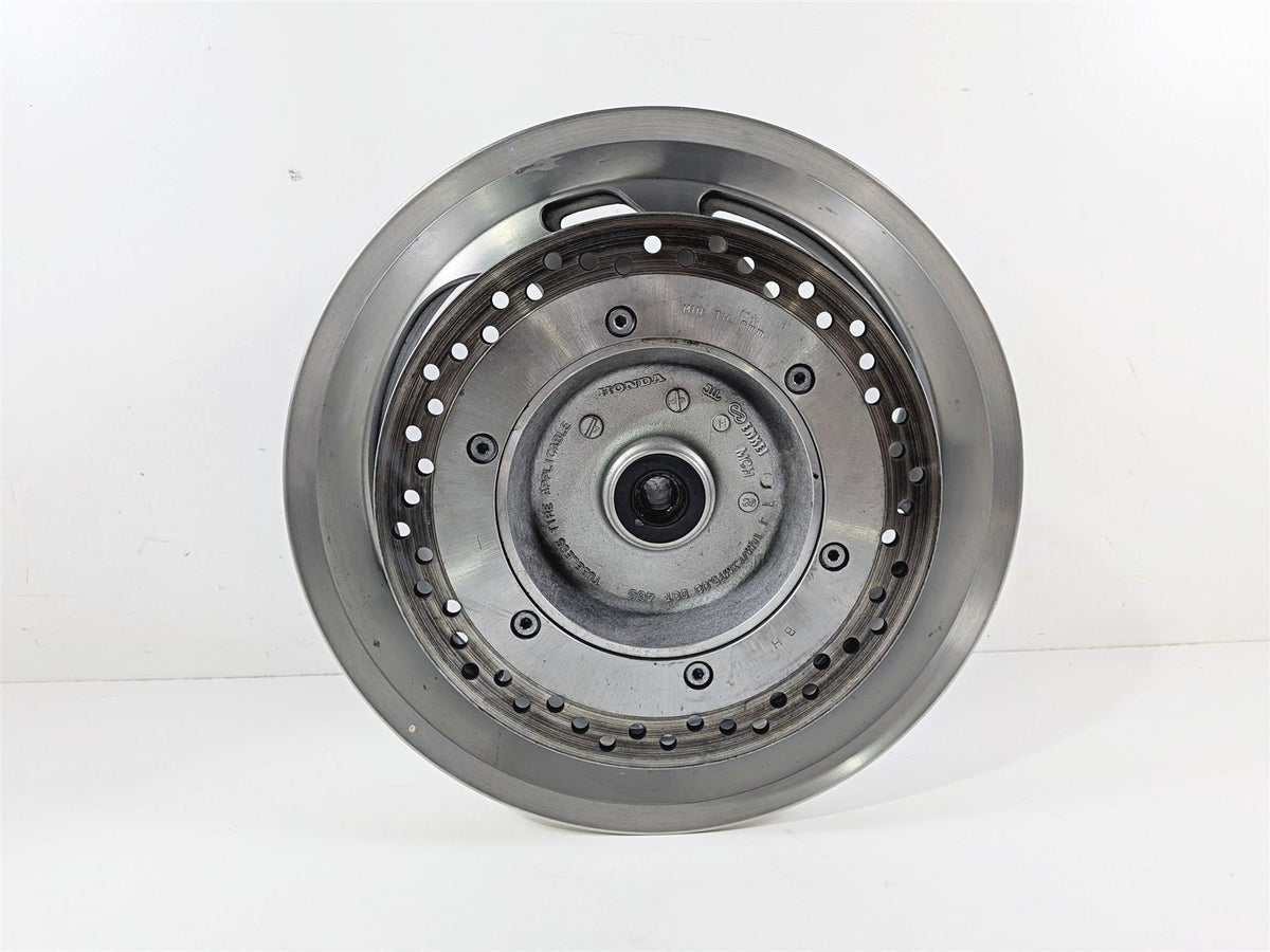 2003 Honda V-Twin VTX1800 C Straight 16x5 Rear Wheel Rim 42650-MCH-010 {{ shop.shopifyCountryName }} - Mototech271