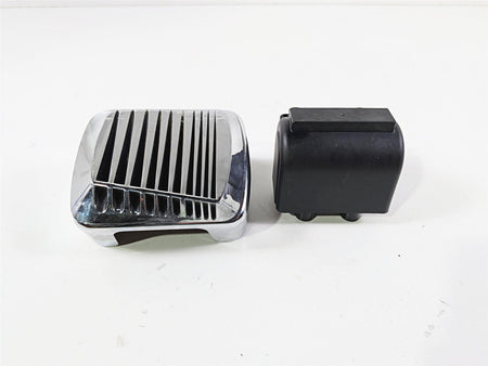 1996 Harley FLSTC Softail Heritage Ignition Coil & Chrome Cover 31614-83A {{ shop.shopifyCountryName }} - Mototech271