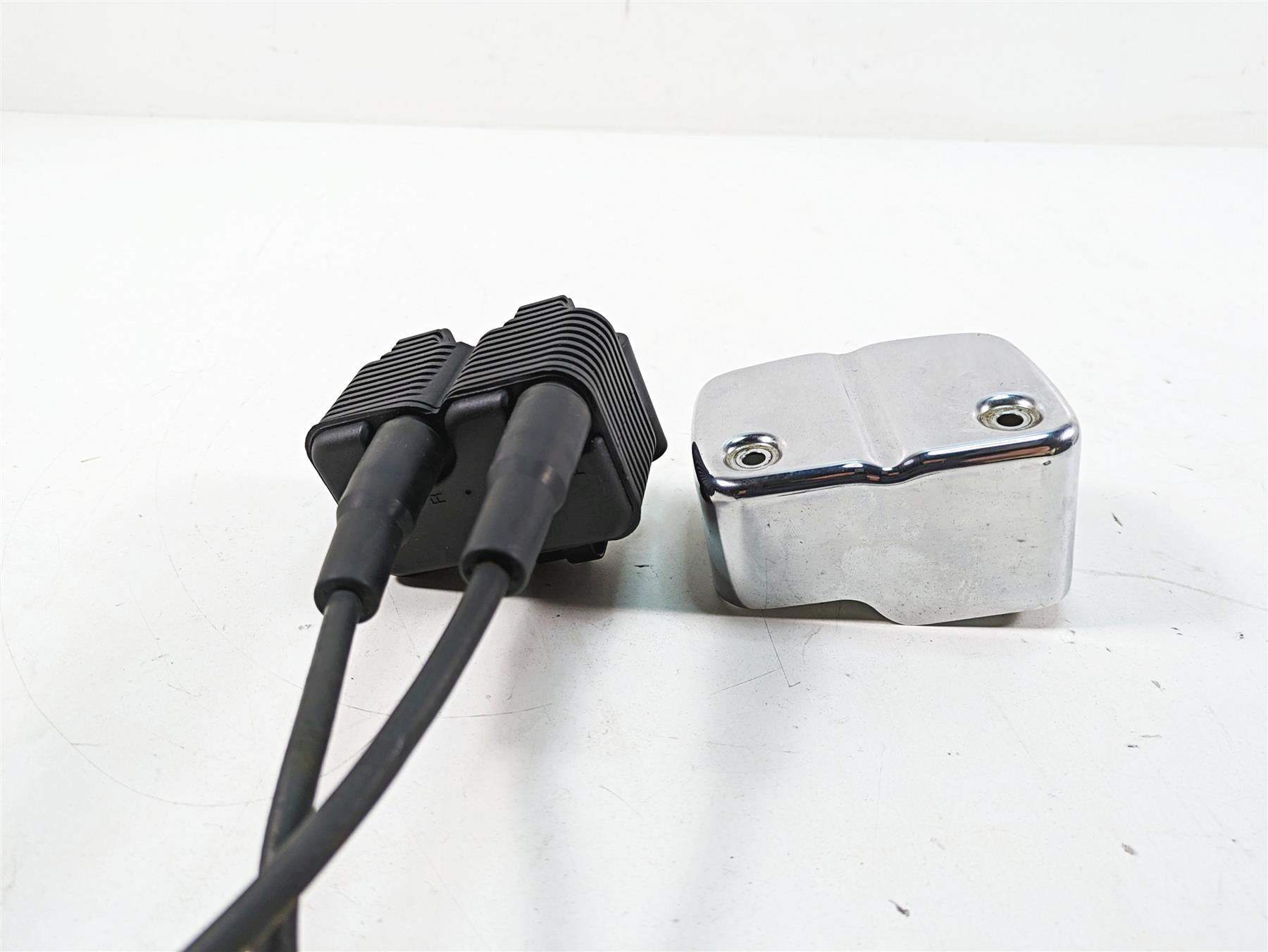 1999 Harley Dyna FXDL Low Rider Ignition Coil Wires & Plugs 31655-99 {{ shop.shopifyCountryName }} - Mototech271