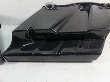 Load image into Gallery viewer, 2005 Harley Touring CVO FLHTCSE Electra Glide Custom Saddlebag Saddle Bag Set | Mototech271

