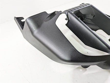 2009 Ducati Monster 1100 S Front Radiator Plastic Cover Shroud Set 48410681A {{ shop.shopifyCountryName }} - Mototech271