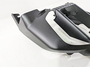 2009 Ducati Monster 1100 S Front Radiator Plastic Cover Shroud Set 48410681A | Mototech271