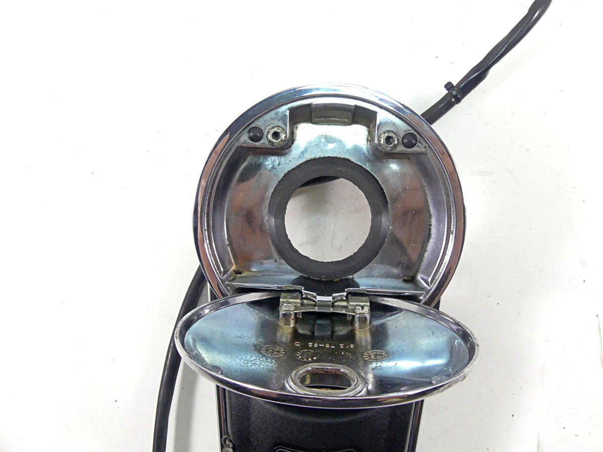 2004 Harley Touring FLHTCUI Electra Glide Fuel Tank Dash Cover 61270-98A {{ shop.shopifyCountryName }} - Mototech271