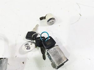 2002 Honda VT1100 Shadow Sabre Ignition Switch Key Lock Set 35010-MAA-A30