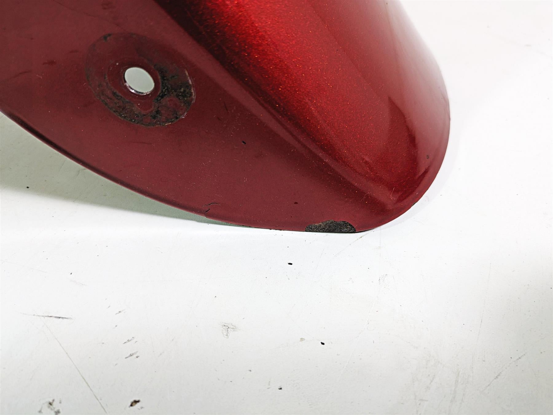 2012 Harley FLD Dyna Switchback Rear Fender 60400-12 {{ shop.shopifyCountryName }} - Mototech271