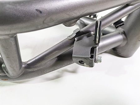 2013 Ducati Hyperstrada 821 Straight Main Frame Chassis With Texas Salvage Title 470P7151EB {{ shop.shopifyCountryName }} - Mototech271
