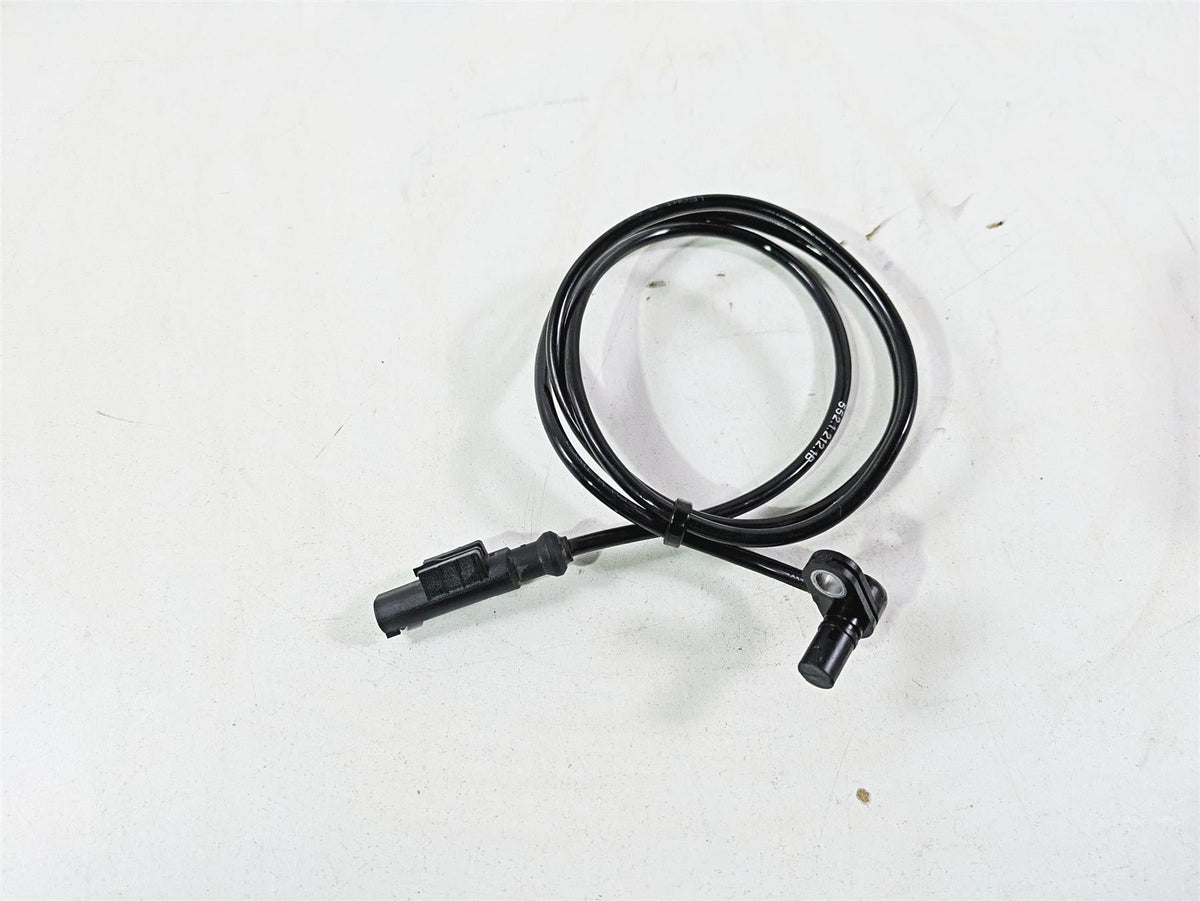 2022 Ducati Scrambler Desert Sled Front Abs Brake Wheel Speed Sensor 55212121B {{ shop.shopifyCountryName }} - Mototech271