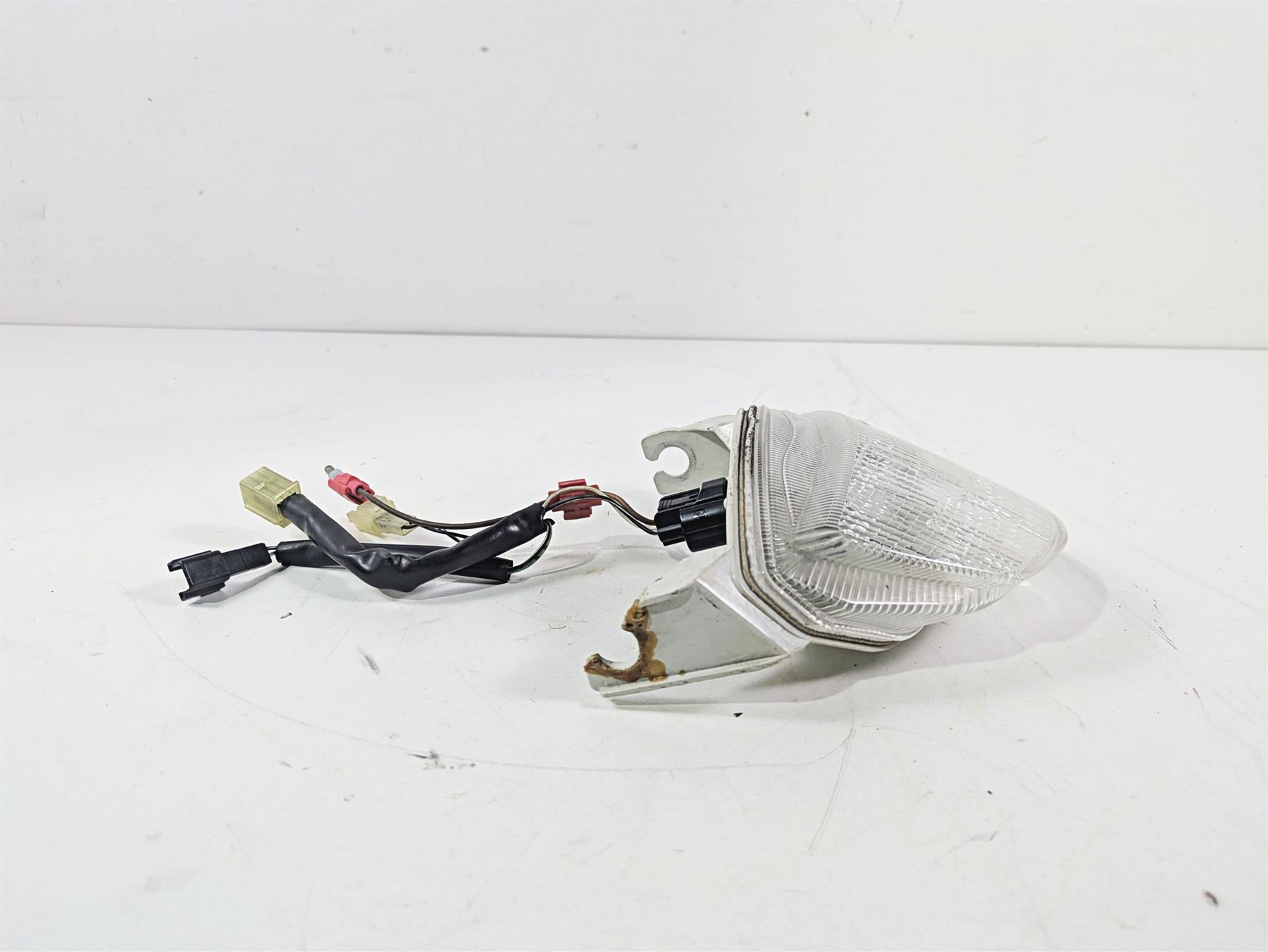 2006 Suzuki GSXR1000 K6 Taillight Tail Light Lamp & Wiring 35710-41G30 {{ shop.shopifyCountryName }} - Mototech271