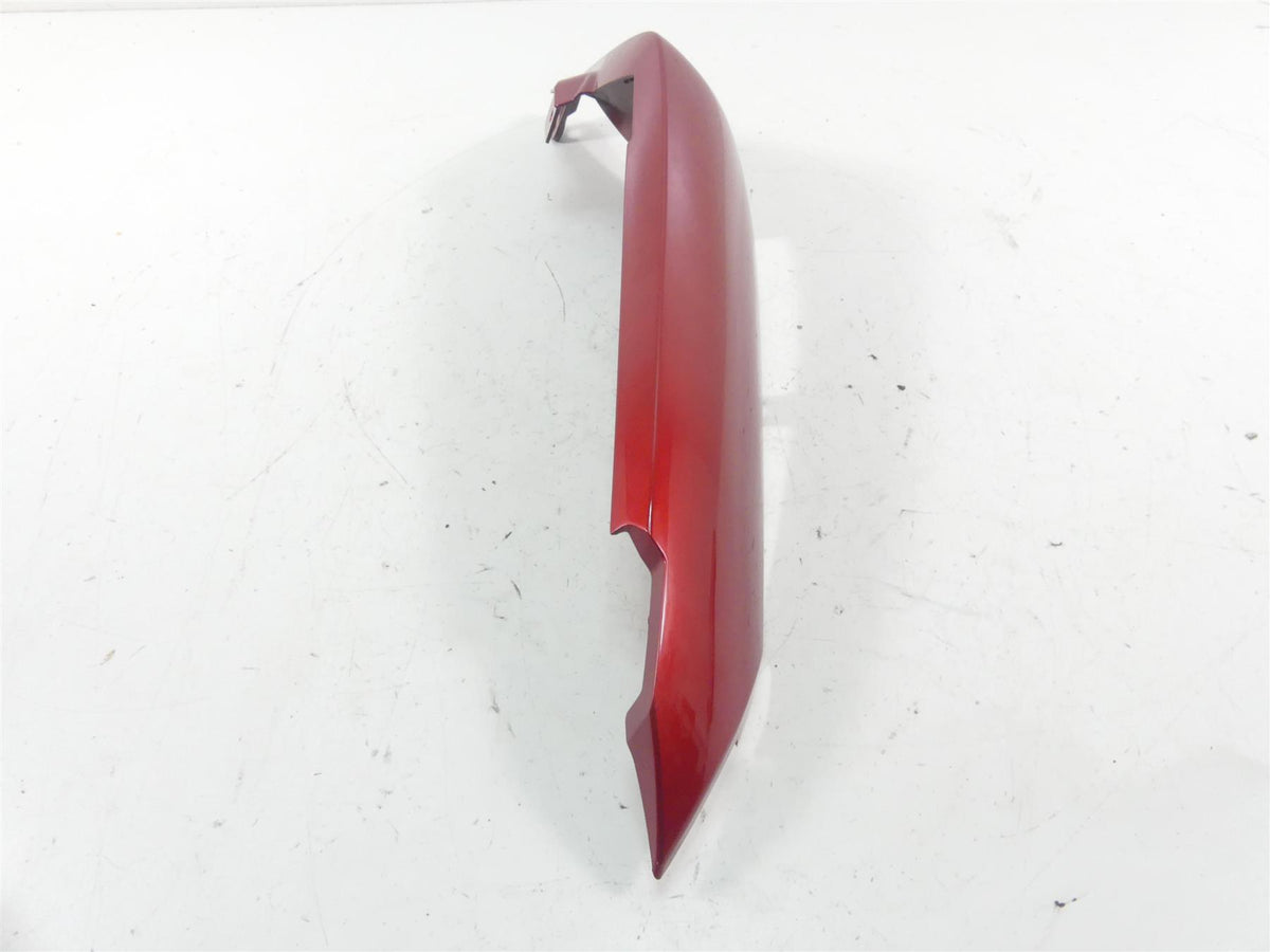 2008 Yamaha FZ1 Fazer Rear Right Red Tail Side Cover Fairing 3C3-2472K-00 {{ shop.shopifyCountryName }} - Mototech271