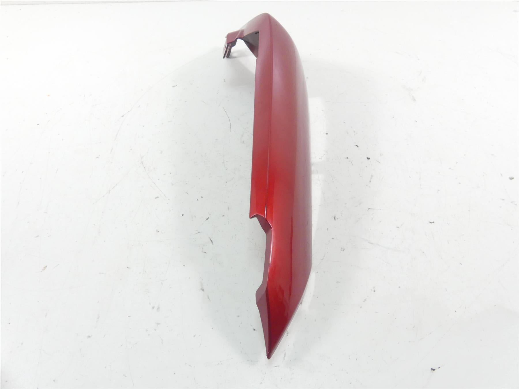 2008 Yamaha FZ1 Fazer Rear Right Red Tail Side Cover Fairing 3C3-2472K-00 {{ shop.shopifyCountryName }} - Mototech271