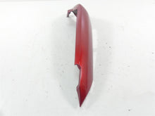 Load image into Gallery viewer, 2008 Yamaha FZ1 Fazer Rear Right Red Tail Side Cover Fairing 3C3-2472K-00 | Mototech271
