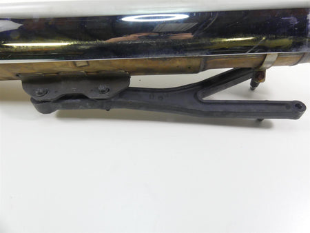 2006 Honda VTX1800 C2 Oem Exhaust Muffler Damper Silencer 18305-MCH-A10 {{ shop.shopifyCountryName }} - Mototech271