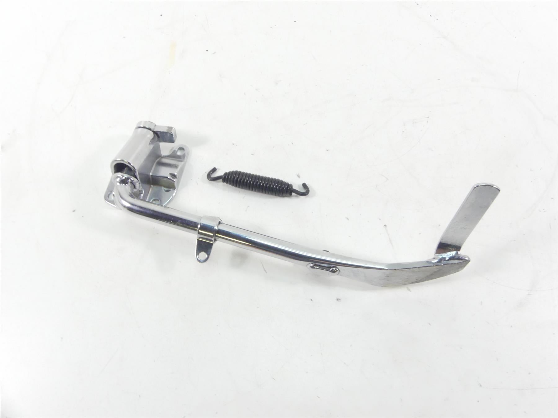 2007 Harley FLHTCU SE CVO Electra Glide Side Kick Jiffy Stand Kickstand 50075-07