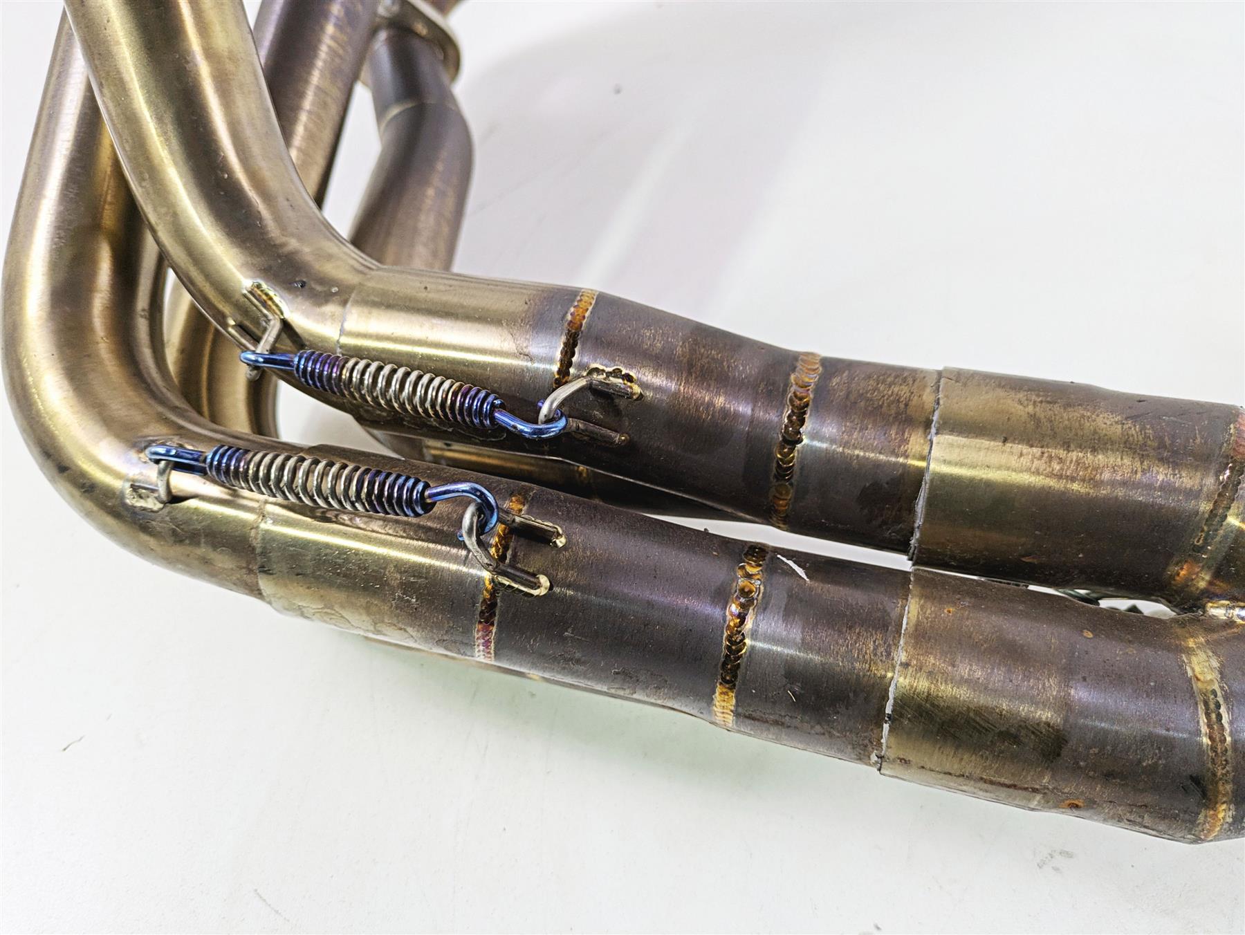 2021 Kawasaki Z900 ZR900 Aftermarket Exhaust Header Manifold - Read {{ shop.shopifyCountryName }} - Mototech271