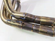 Load image into Gallery viewer, 2021 Kawasaki Z900 ZR900 Aftermarket Exhaust Header Manifold - Read | Mototech271
