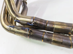 2021 Kawasaki Z900 ZR900 Aftermarket Exhaust Header Manifold - Read | Mototech271