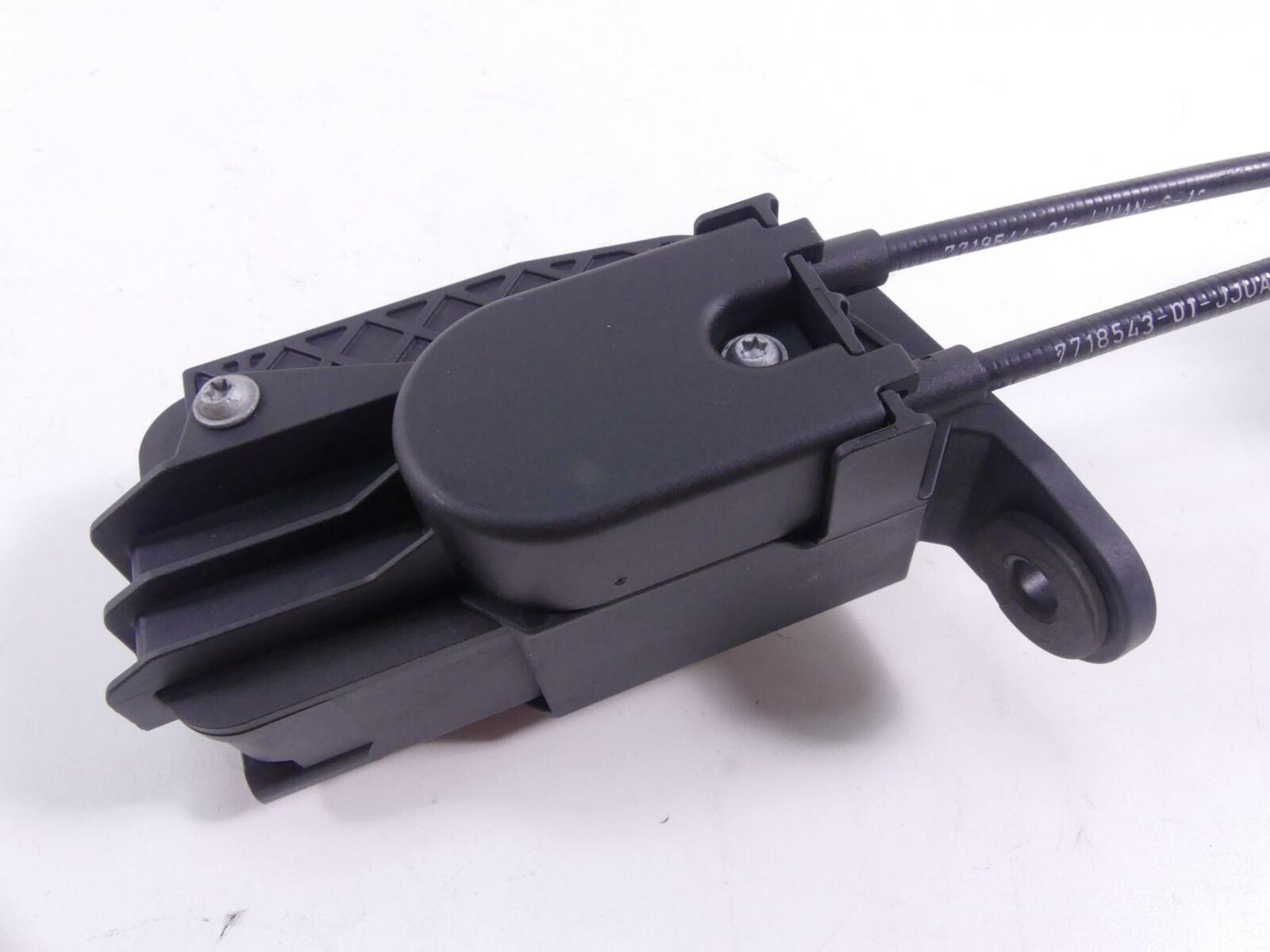 2013 BMW R1200RT K26 Exhaust Valve Flap & Servo Motor 57mm 18128521881 {{ shop.shopifyCountryName }} - Mototech271