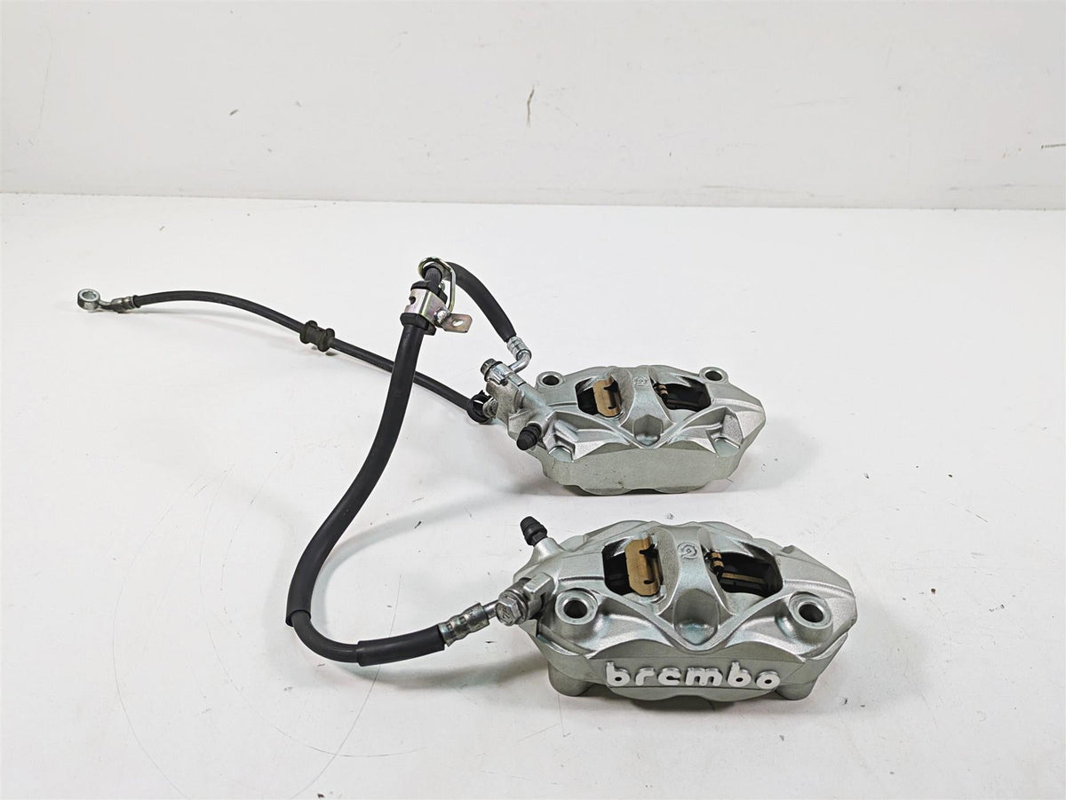 2022 Suzuki GSXR 750 Front Brake Calipers 110mm 59300-17K20-999 59100-17K20-999 {{ shop.shopifyCountryName }} - Mototech271