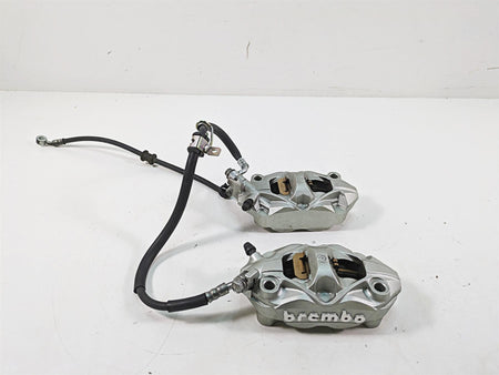 2022 Suzuki GSXR 750 Front Brake Calipers 110mm 59300-17K20-999 59100-17K20-999 {{ shop.shopifyCountryName }} - Mototech271