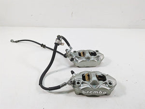 2022 Suzuki GSXR 750 Front Brake Calipers 110mm 59300-17K20-999 59100-17K20-999 | Mototech271