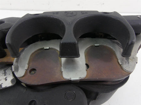 2015 Harley FXDF Dyna Fat Bob Rear Brake Caliper + Line For 25mm Axle 40908-08 {{ shop.shopifyCountryName }} - Mototech271