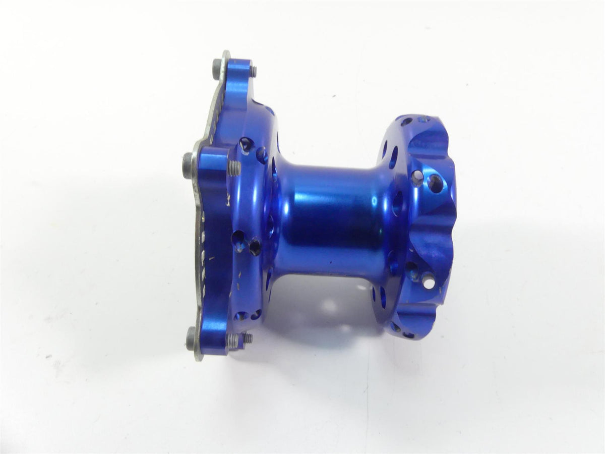 2017 Husqvarna 701 Enduro Front Dubya Talon Wheel Hub Blue 250910 {{ shop.shopifyCountryName }} - Mototech271