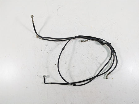 2020 Ducati Scrambler 1100 Sport Pro Front Abs Brake Line Hose Set 61811162B {{ shop.shopifyCountryName }} - Mototech271
