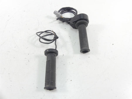 2020 Ducati Multistrada 1260 Enduro Heated Grip & Throttle Control Set 66020121B {{ shop.shopifyCountryName }} - Mototech271
