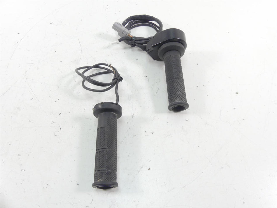 2020 Ducati Multistrada 1260 Enduro Heated Grip & Throttle Control Set 66020121B {{ shop.shopifyCountryName }} - Mototech271
