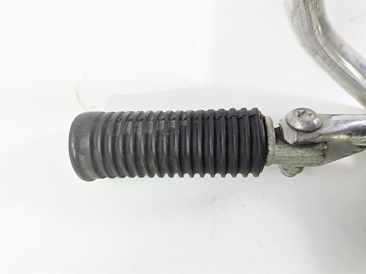 2010 Harley Dyna FXDB Street Bob Front Right Foot Peg & Brake Pedal Set 50666-07 {{ shop.shopifyCountryName }} - Mototech271