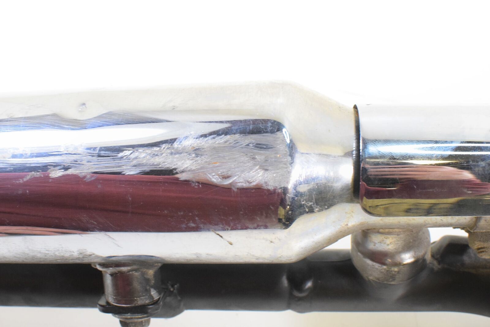 2007 Harley Sportster XL1200 Exhaust System Header Set 64842-04 {{ shop.shopifyCountryName }} - Mototech271
