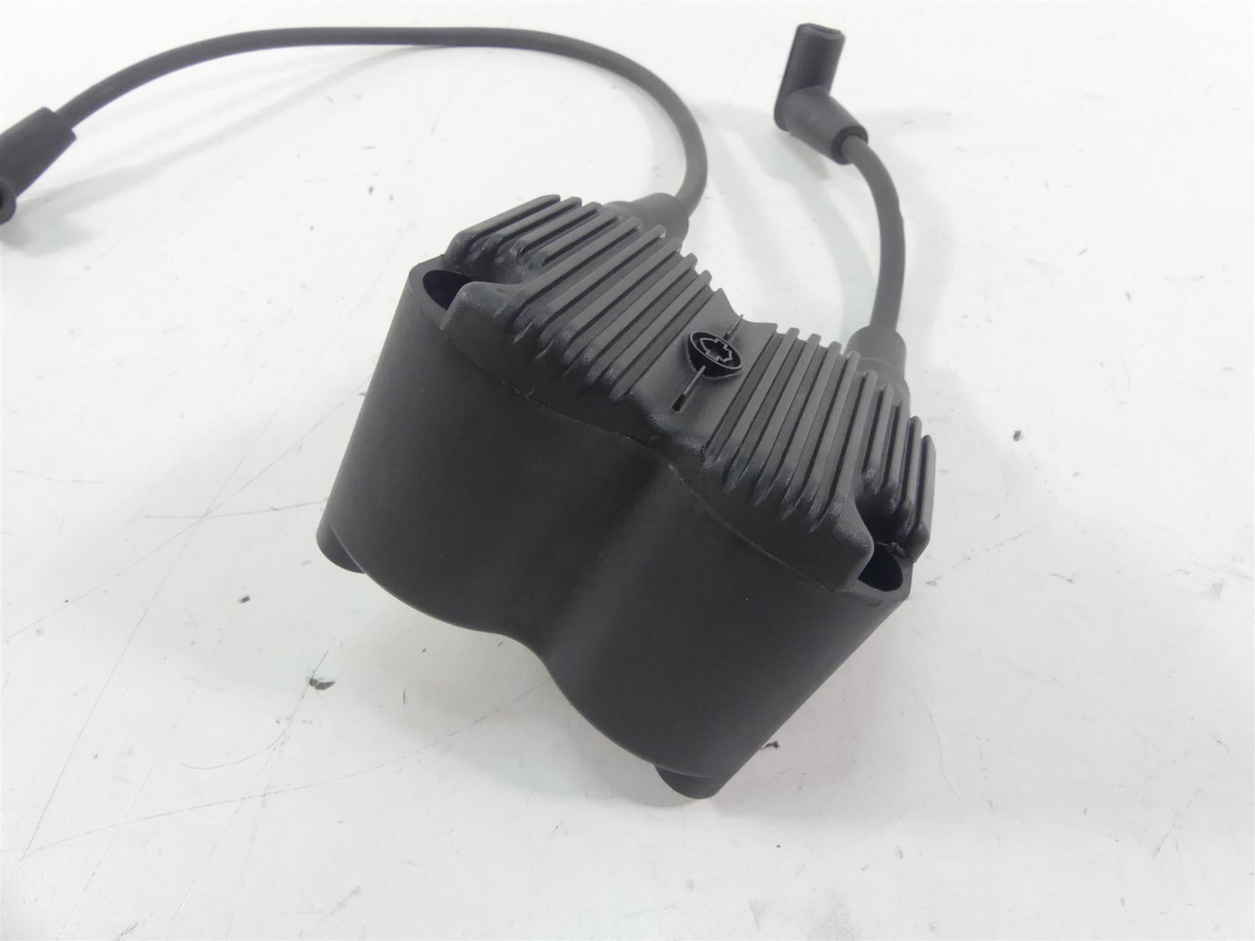 2017 Harley FLS Softail Slim Delphi Ignition Coil Wire Plug Set 31743-01 {{ shop.shopifyCountryName }} - Mototech271