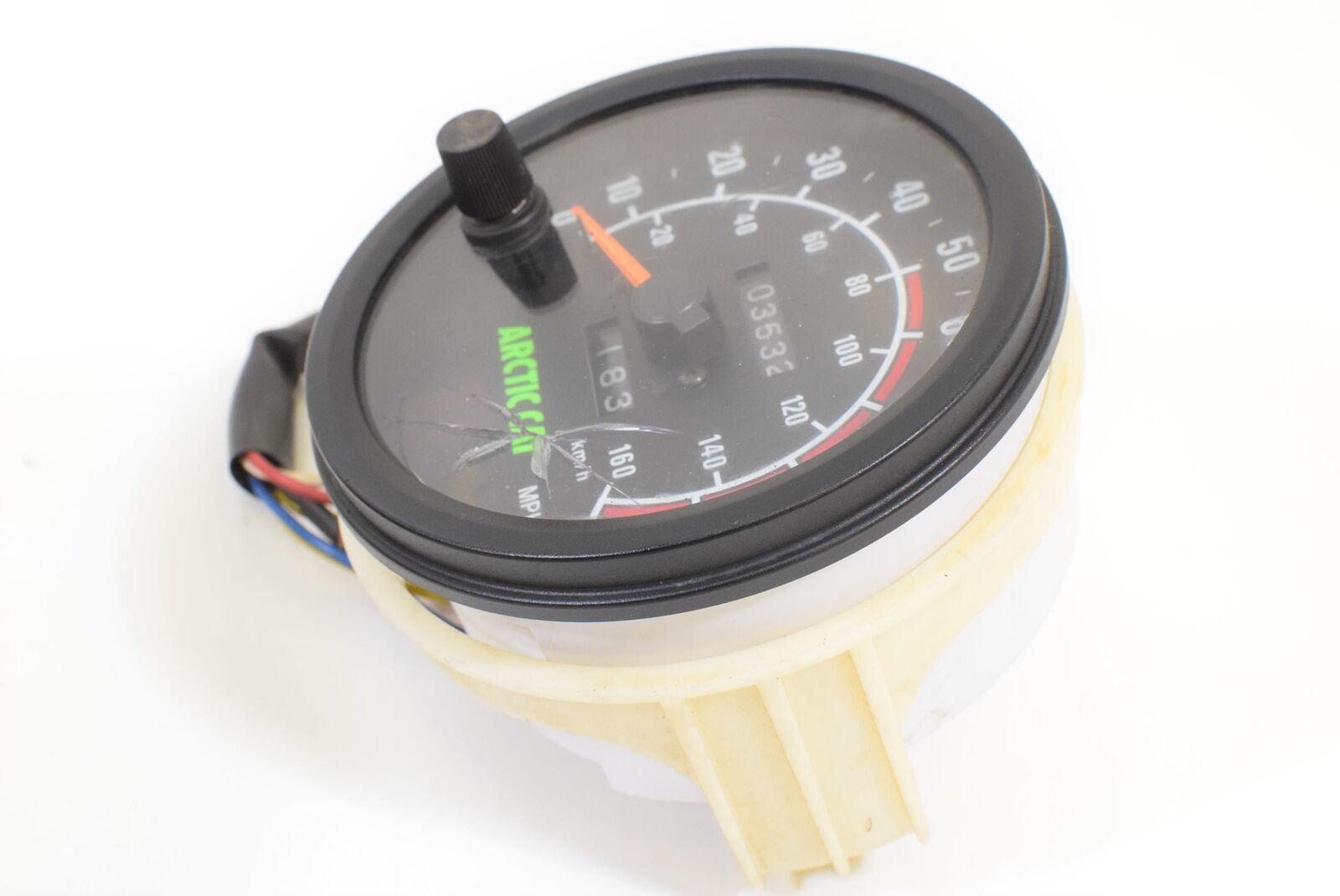 1998 Arctic Cat ZL 500 ZL500 Speedometer 3K Speedo Gauge 0620-238 {{ shop.shopifyCountryName }} - Mototech271