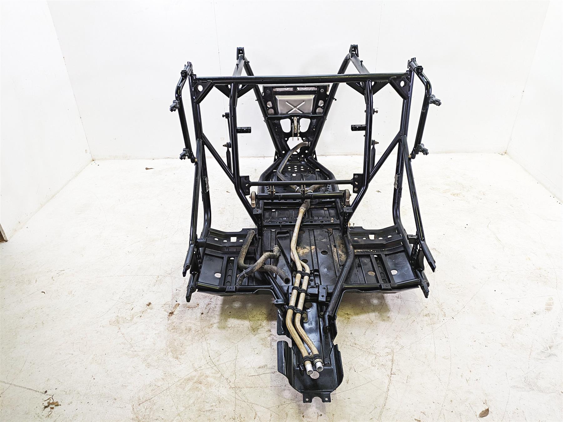 2020 Polaris RZR XP 1000 EPS Straight Main Frame Chassis With Texas Salvage Title 1024526 {{ shop.shopifyCountryName }} - Mototech271