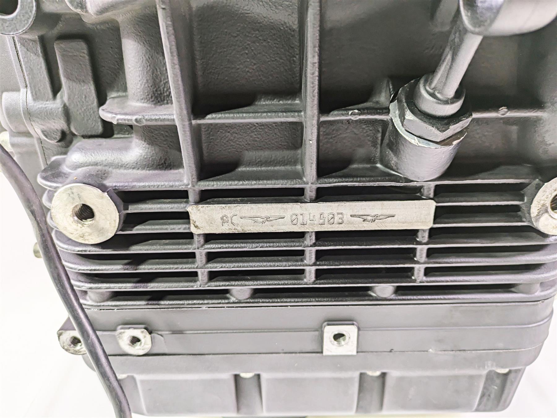 2016 Moto Guzzi Stelvio 1200 8V NTX Complete Engine Motor - Read 9769865 {{ shop.shopifyCountryName }} - Mototech271