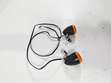 2021 Harley Softail FLSL Slim Front Blinker Turn Signal Set 67800523 {{ shop.shopifyCountryName }} - Mototech271