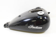Load image into Gallery viewer, 2015 Indian 111ci Roadmaster Fuel Gas Petrol Tank Reservoir Dents 1018972 | Mototech271
