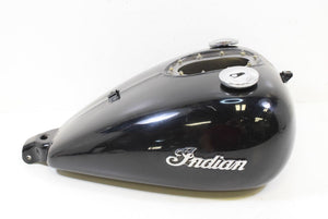 2015 Indian 111ci Roadmaster Fuel Gas Petrol Tank Reservoir Dents 1018972 | Mototech271