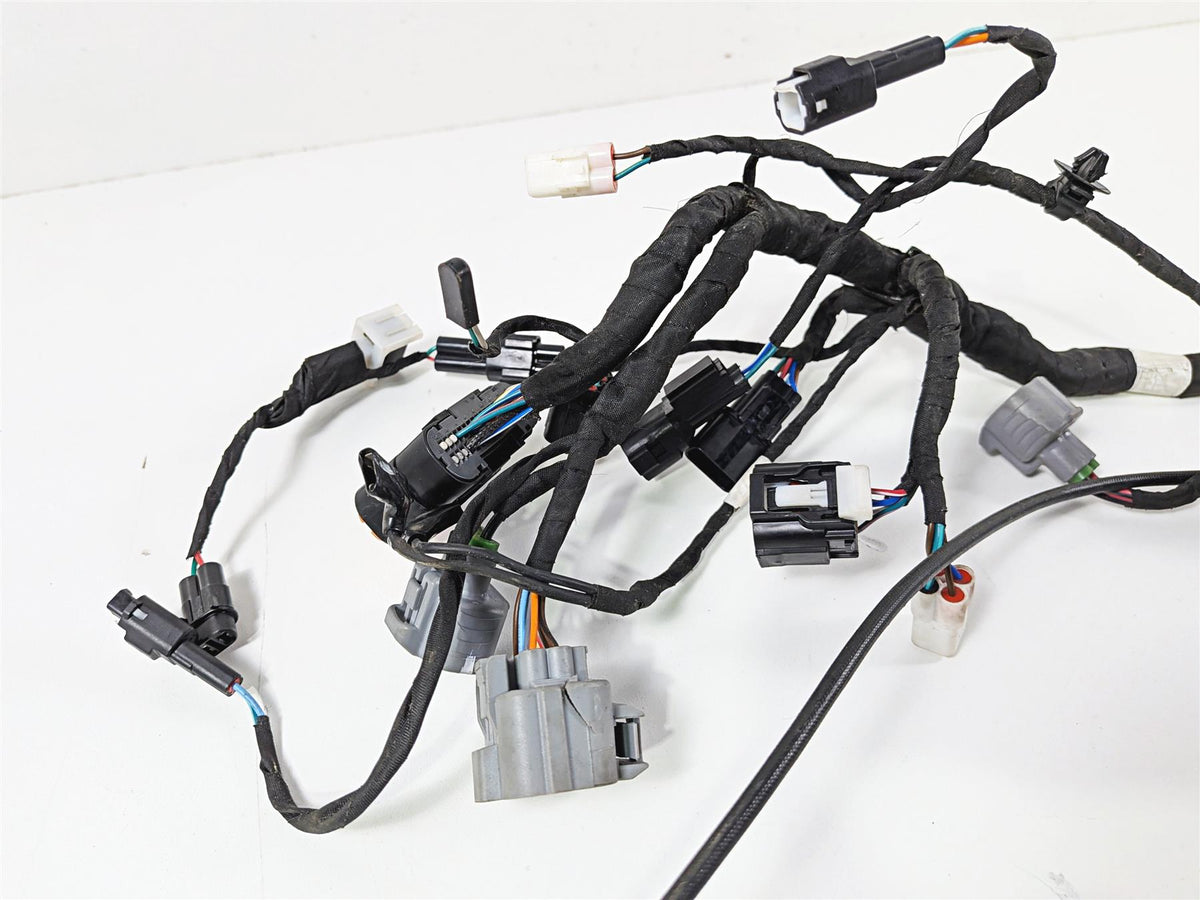 2025 CFMoto 450 SS Main Wiring Harness Loom - No Cuts 6AQV-150100-1300-10 {{ shop.shopifyCountryName }} - Mototech271