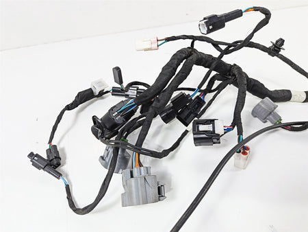 2025 CFMoto 450 SS Main Wiring Harness Loom - No Cuts 6AQV-150100-1300-10 {{ shop.shopifyCountryName }} - Mototech271