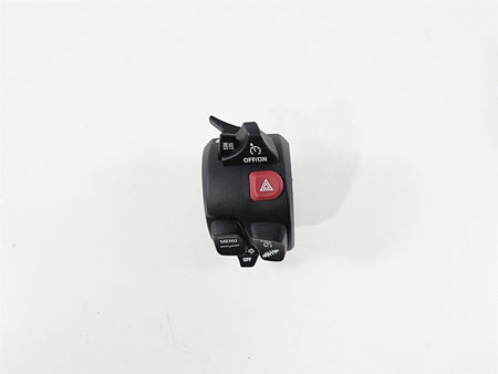 2019 BMW R1250GS K50 Left Hand Control Switch Cruise Read 61318394255 {{ shop.shopifyCountryName }} - Mototech271